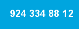 924 334 88 12